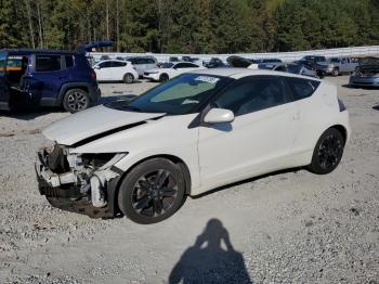  Salvage Honda Crz