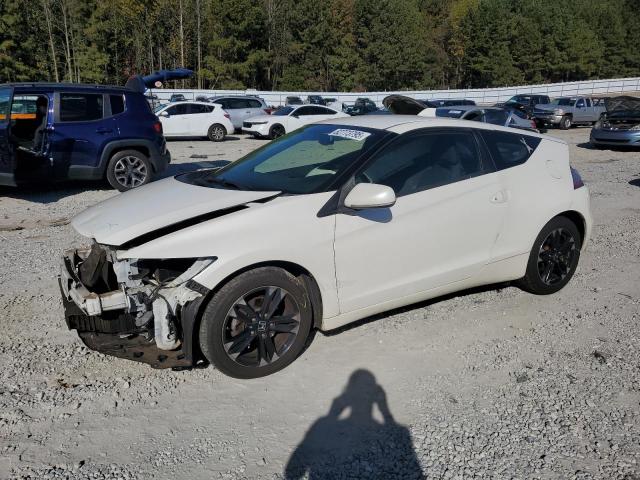  Salvage Honda Crz