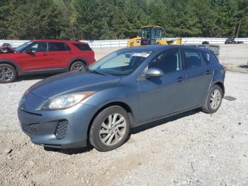  Salvage Mazda 3