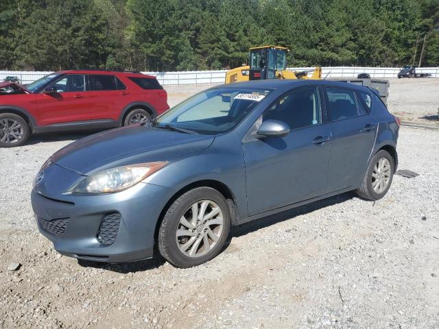  Salvage Mazda 3
