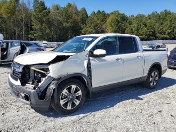  Salvage Honda Ridgeline