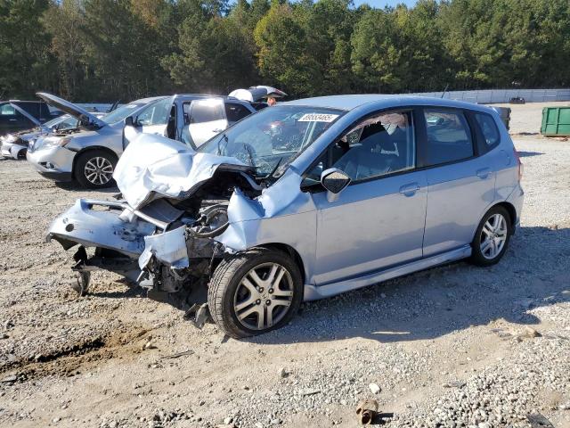  Salvage Honda Fit