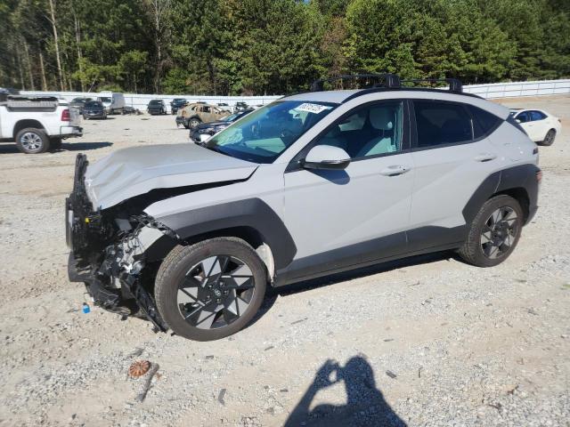  Salvage Hyundai KONA