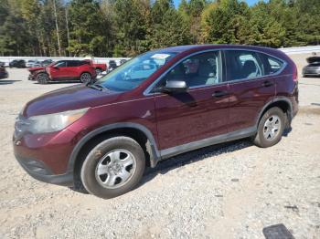  Salvage Honda Crv