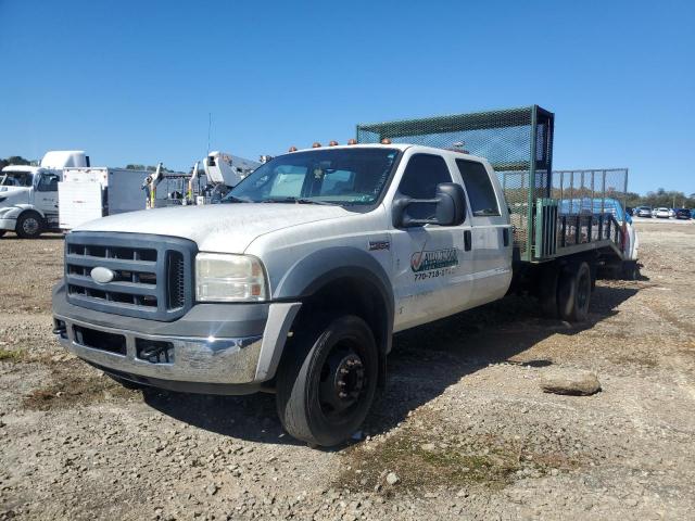  Salvage Ford F-550