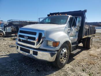  Salvage Ford F-650