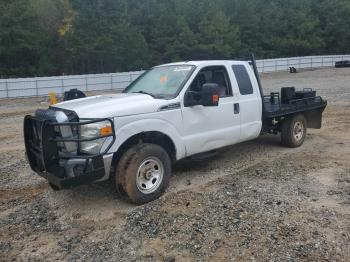  Salvage Ford F-250