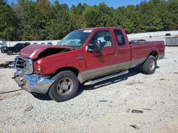  Salvage Ford F-250