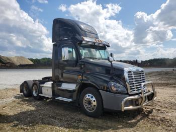  Salvage Freightliner Cascadia 1