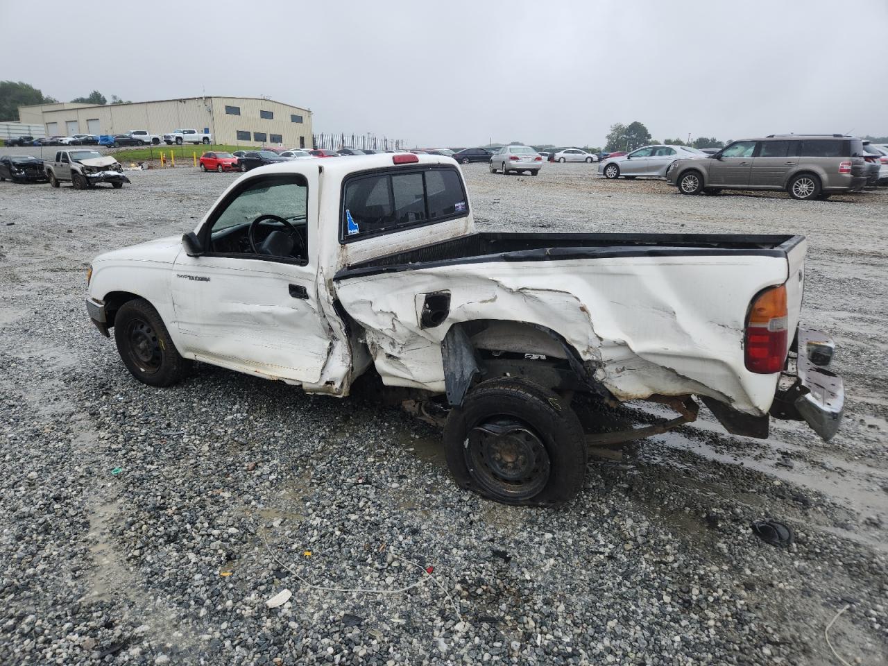 Toyota Tacoma Image 8