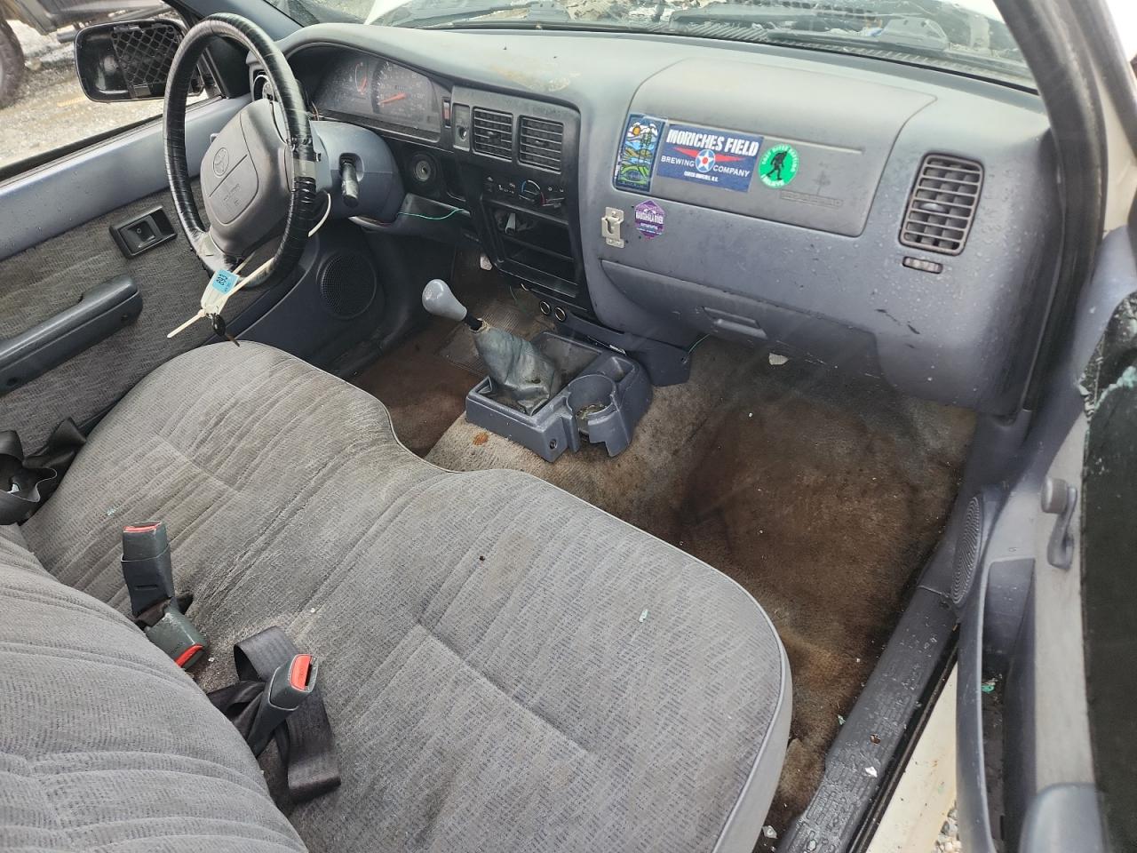 Toyota Tacoma Image 10