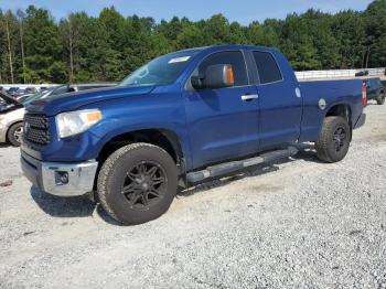  Salvage Toyota Tundra