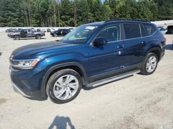  Salvage Volkswagen Atlas