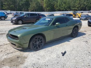  Salvage Dodge Challenger