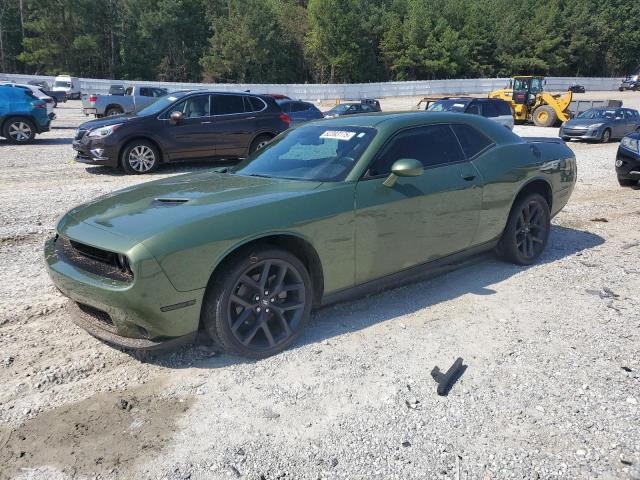  Salvage Dodge Challenger