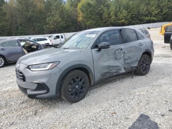  Salvage Honda HR-V