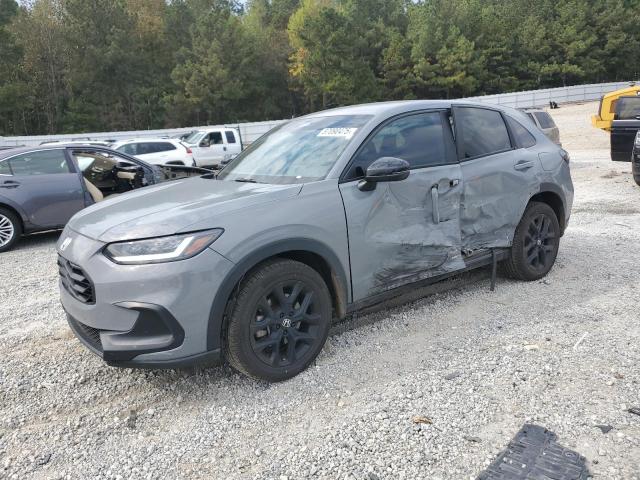  Salvage Honda HR-V