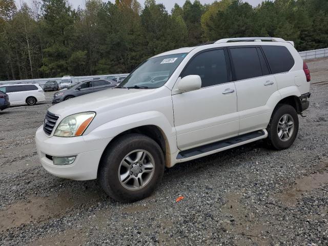 Salvage Lexus Gx