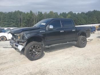  Salvage Ford F-150
