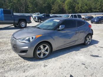  Salvage Hyundai VELOSTER