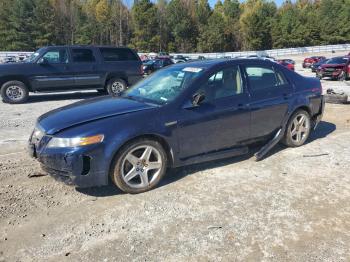  Salvage Acura TL