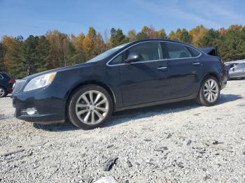  Salvage Buick Verano