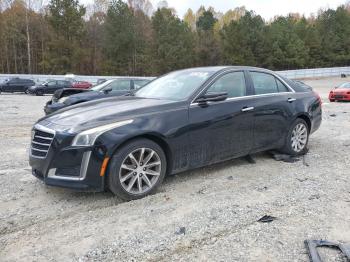  Salvage Cadillac CTS