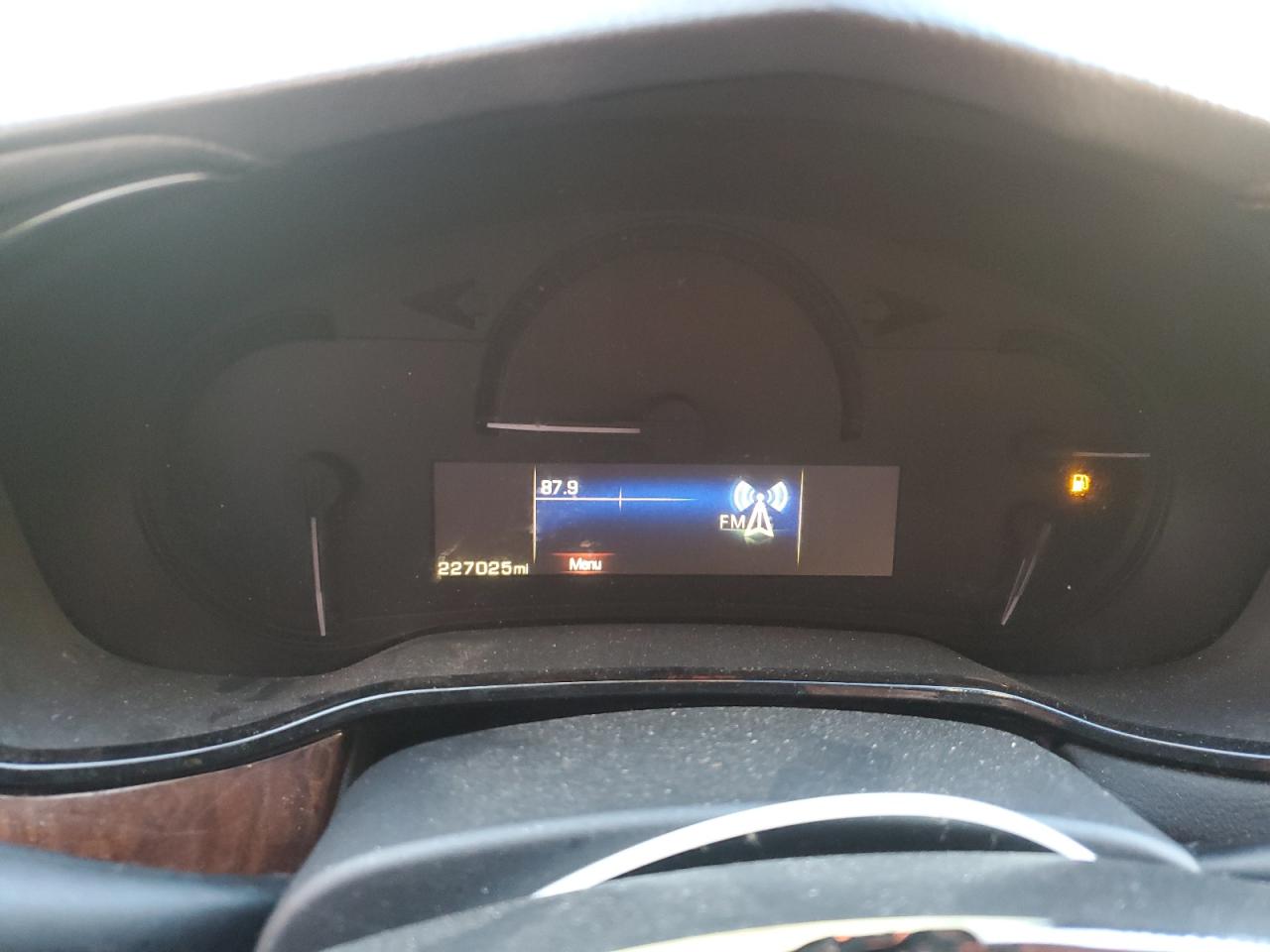 Cadillac CTS Image 8