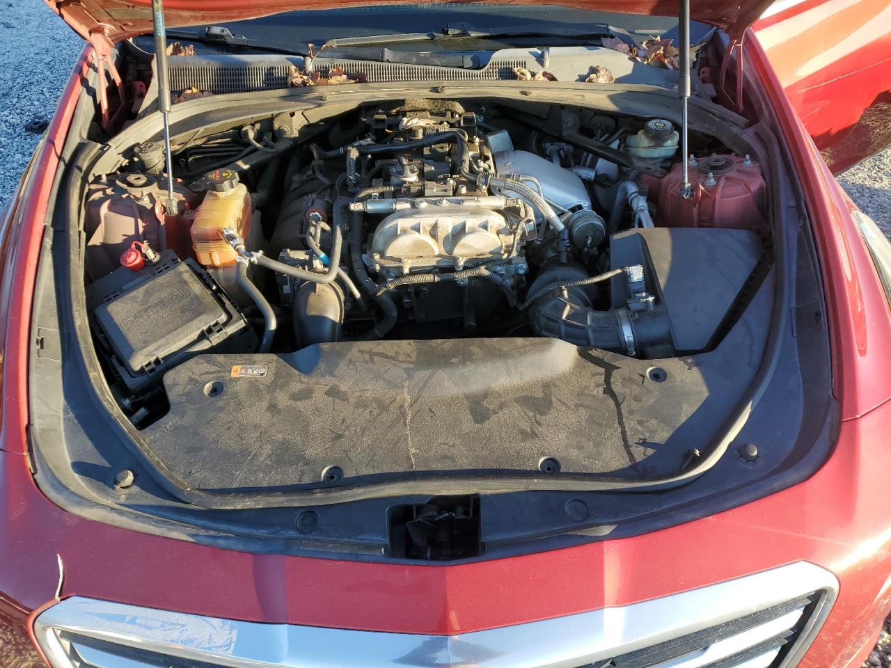 Cadillac CTS Image 12