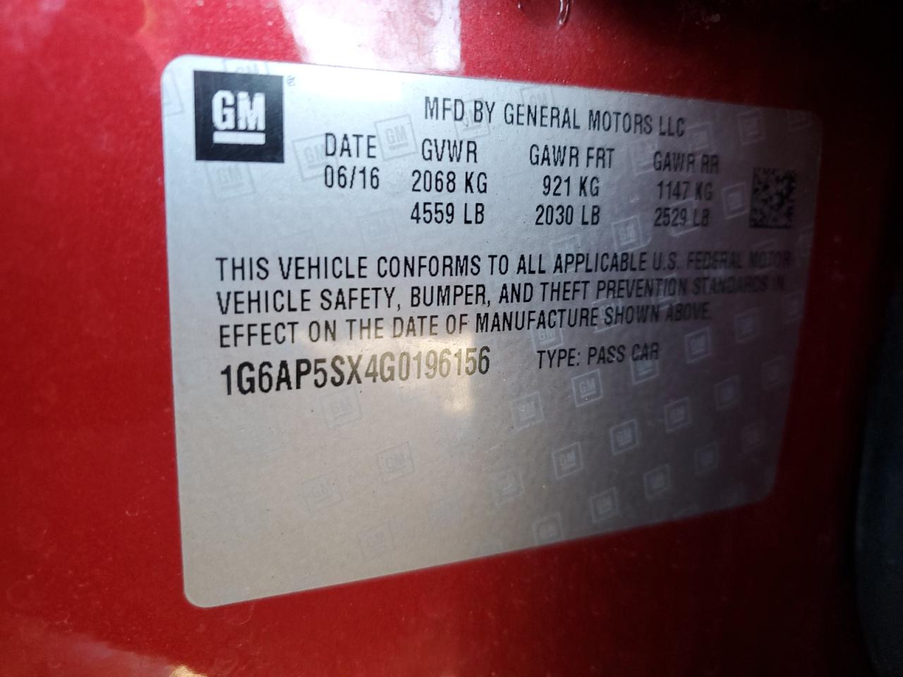 Cadillac CTS Image 10