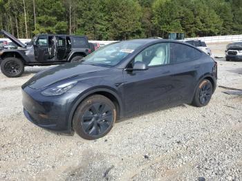  Salvage Tesla Model Y