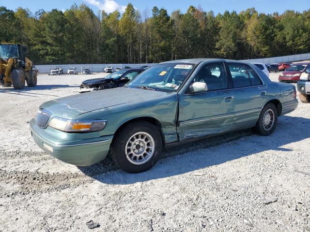  Salvage Mercury Grmarquis