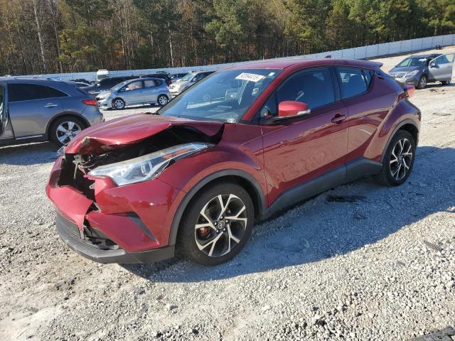  Salvage Toyota C-HR