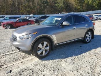  Salvage INFINITI Fx