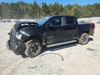  Salvage Chevrolet Colorado