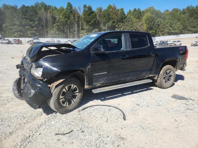  Salvage Chevrolet Colorado