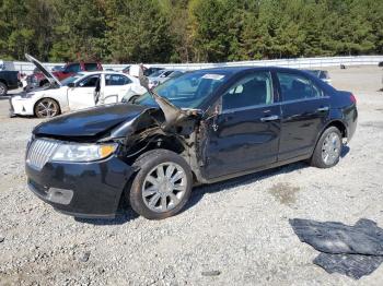  Salvage Lincoln MKZ