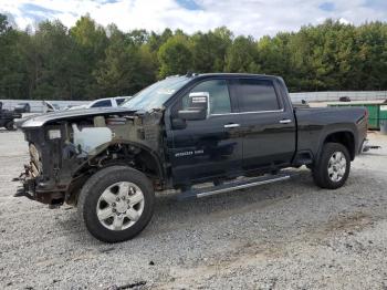  Salvage Chevrolet Silverado K2500 Heavy Dut