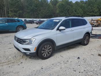  Salvage Volkswagen Tiguan