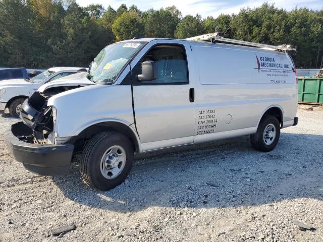  Salvage Chevrolet Express