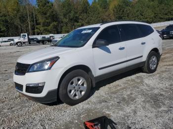  Salvage Chevrolet Traverse