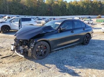 Salvage BMW 3 Series