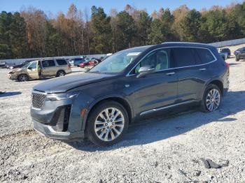  Salvage Cadillac XT6