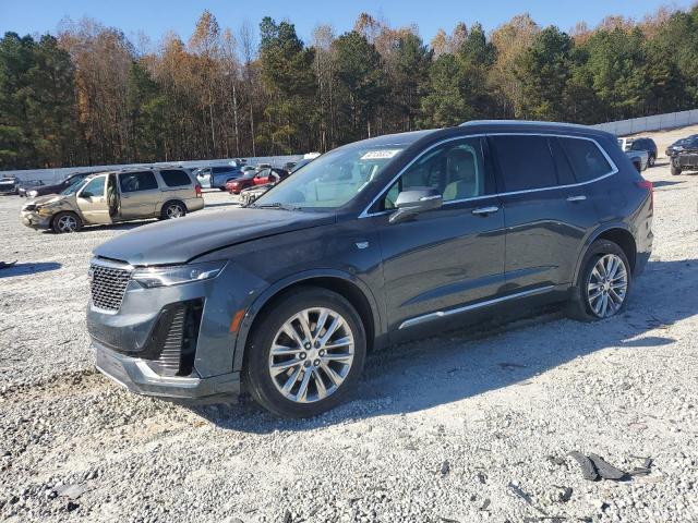  Salvage Cadillac XT6