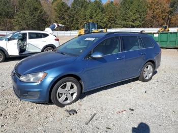  Salvage Volkswagen Golf