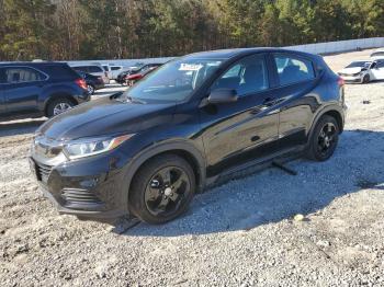  Salvage Honda HR-V