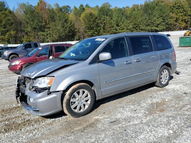  Salvage Chrysler Minivan