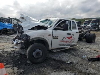  Salvage Ram 5500