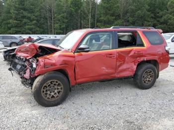  Salvage Toyota 4Runner
