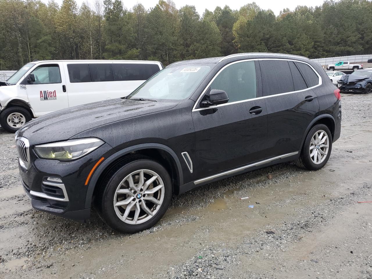 BMW X Series Xdrive40i Image 1